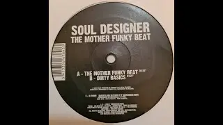 Soul Designer &ndash; The Mother Funky Beat [2004] | Techno