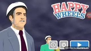 НОВАЯ ИГРА // HAPPY WHEELS // ПЕРВЫЙ ЧЕЛОВЕК #1