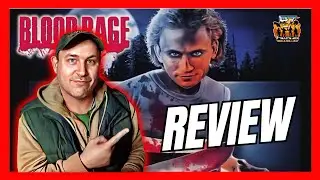 Blood Rage ( 1987 ) | Movie Review | 