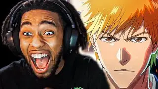 WE'RE GETTING A BLEACH REMAKE?!? | Bleach 20th Anime Anniversary Official Trailer Reaction!!!