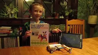 Lego Boost Idea Book 