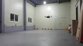 Omnibus F4 PRO V3  INAV2.0  TEST  [Altitude hold]