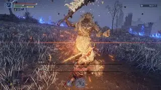 【深度4呪剣&神獣戦士:ソロ】ナイトレイン#執行者【呪剣士怖い】