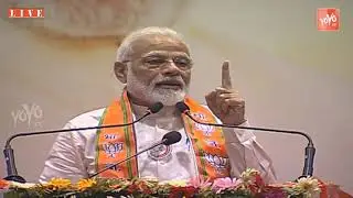 PM Modi Speech At BJP's Membership Drive Launch | Varanasi | Uttar Pradesh | YOYO TV Channel