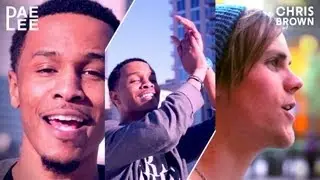 Dae-Lee - Life is Worship ft. Chris Brown Official Music Video (@DaeLeeMusic #iRFLCT)