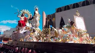 🔴EN VIVO SALIDA PROCESION Virgen de Concepción Santuario Don Bosco 2026 (CONSAGRACION) AÑO NUEVO🎆