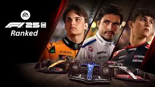 Playing f1 25 ranked till f1 comes back pt4