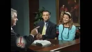 Todd & Beth Allen: Former Non-denominational Evangelicals - The Journey Home (06-19-2006)
