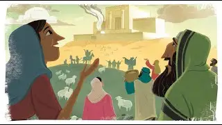 The Temple was Rebuilt [May 31, 2020]