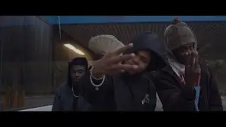 ILLYBOY POPE 🥷 MAKE DAT 💰 OFFICIAL VIDEO