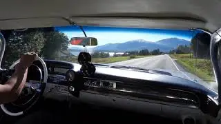 Hermosa Radio -  '59 Cadillac Coupe DeVille