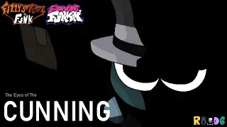 CUNNING - Fuzzy's Feral Funk OST - Friday Night Funkin' Mod