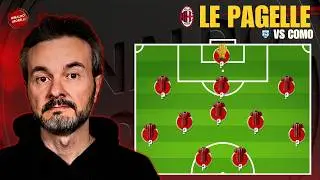JASHARI illumina, MAIGNAN condanna! | Pagelle Milan-Como 1-1