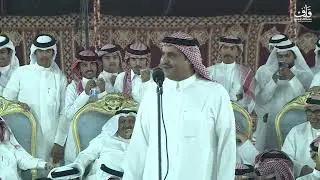 سفر الدغيلبي x ناصر الهاجري 🔥🔥 - حفل الهويدي