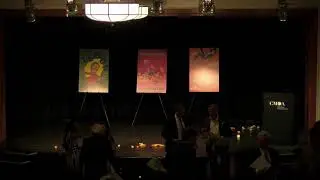 Thurber Prize Event