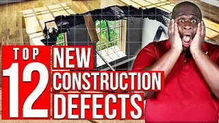 New Home Buyers Beware | 12 Expensive Defects to Watch For &ndash; Part 1