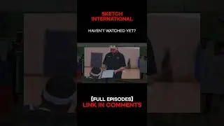 [SKETCH INTERNATIONAL SERIES]