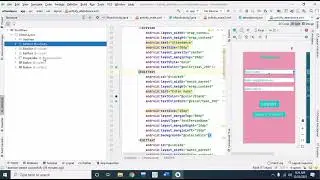 Android project | Attendance Management System |  18204 | #android #xml #java #bscs7m