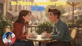 Podcast en Français | 50 expressions essentielles Française en 2026 | Pratique la langue
