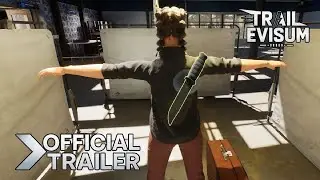 Airport Contraband &ndash; Official Playtest Trailer 2026 | Roguelike Customs Officer Simulator | PC Steam