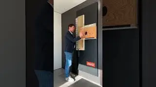 &Agrave; quoi ressemble un mur en ossature bois ? Pierre l'explique. | Maisons Dewaele