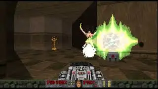 Doom Zero - Ultra Violence - Ancient Archives (Level 9) - 100% Completion