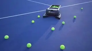 CES18 TENNIBOT