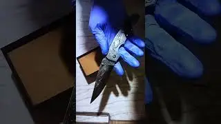 სანადირო დასაკეცი დანა 