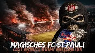 😱LAST MINUTE KRIMI AM MILLERNTOR!! / FC St. Pauli vs RB Leipzig / Stadionvlog FANPRIMUS