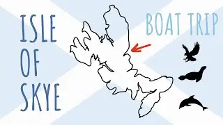 Isle of Skye - Boat Trip
