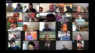 Virtual Camp Introduction (Belwood Lodge and [Virtual] Camp)