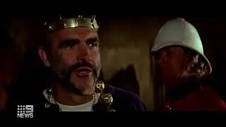 Sean Connery's 90th Birthday - 9News