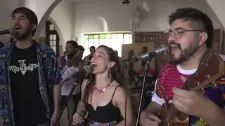 La Caranchada y amigos -Capitulo 2- Candombe pa' los negros (Eleki Sanchez- Mauro Aguilar)