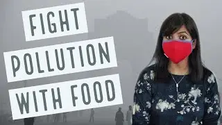 How to PROTECT our Health from AIR POLLUTION | IMMUNITY boosting foods | Food & Health Tips
