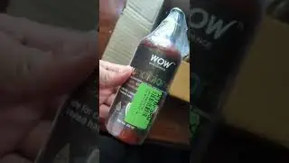 Flipkart Unboxing Wow Hair #shorts #wow #hair #conditioner #love #like #share #subscribe #flipkart