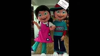 Playa And Playo - Tick, Tock Clock Song