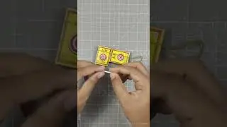 Gun Making With Matchbox #shorts