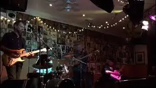The Thrill Is Gone - Pat Rush, Rob Quail, Bill Hedefine & Hap Roderman. 