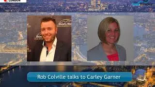 Carley Garner Interview with The Lazy Trader