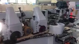 woodworking 4 side planner moulding machine