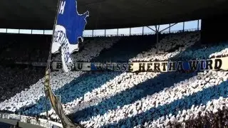 Power von der Spree - Hertha BSC song