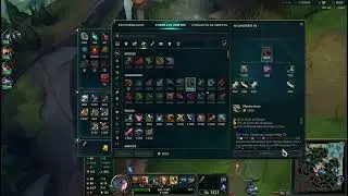 League of Legends / Jugando Sett