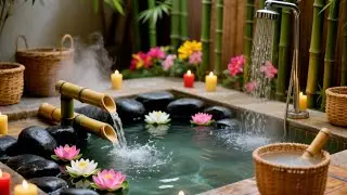 NIGHT ROUTINE BRAIN PEACE MUSIC FOR A SOFT NIGHT RESET