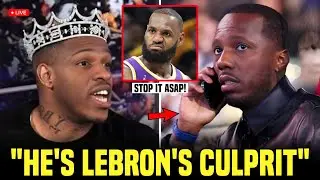 Rashad McCants CALLS OUT Rich Paul for saying he would trade Austin Reaves!