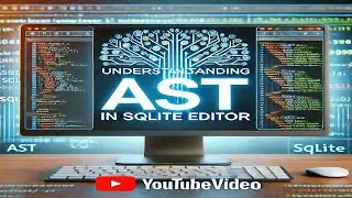 C++ Programming   AST in SQLite Editor