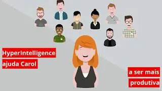 O RH ainda mais r&aacute;pido e eficiente com o HyperIntelligence