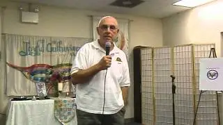 Joyful Gathering Spiritual Center,August 26, 2012, Vince DiPasquale