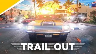 TRAIL OUT - Release Trailer on Xbox Series X/S