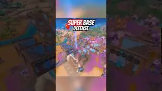 I built a super base in ZB 🤯🤯🤯