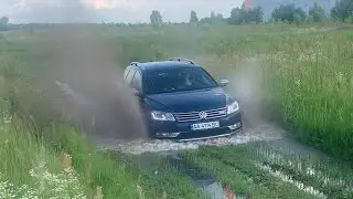 Alltrack Passat B7